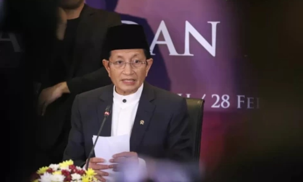 Nasaruddin Umar : Akhir Tahun Momentum Refleksi Spiritual & Penguatan Nilai Kebangsaan